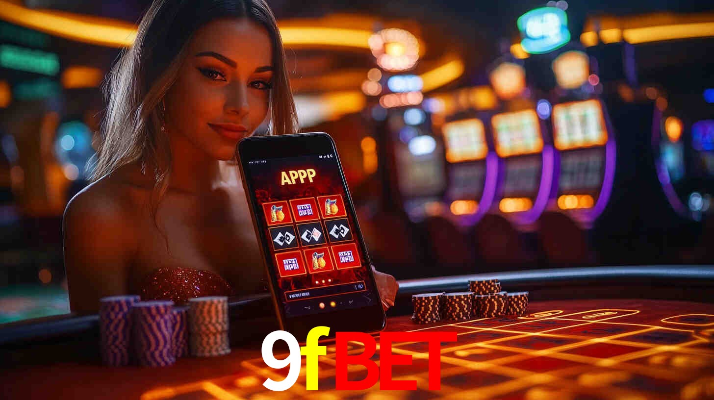Inovações de Jogos na 9fbet: O Futuro das Experiências Interativas