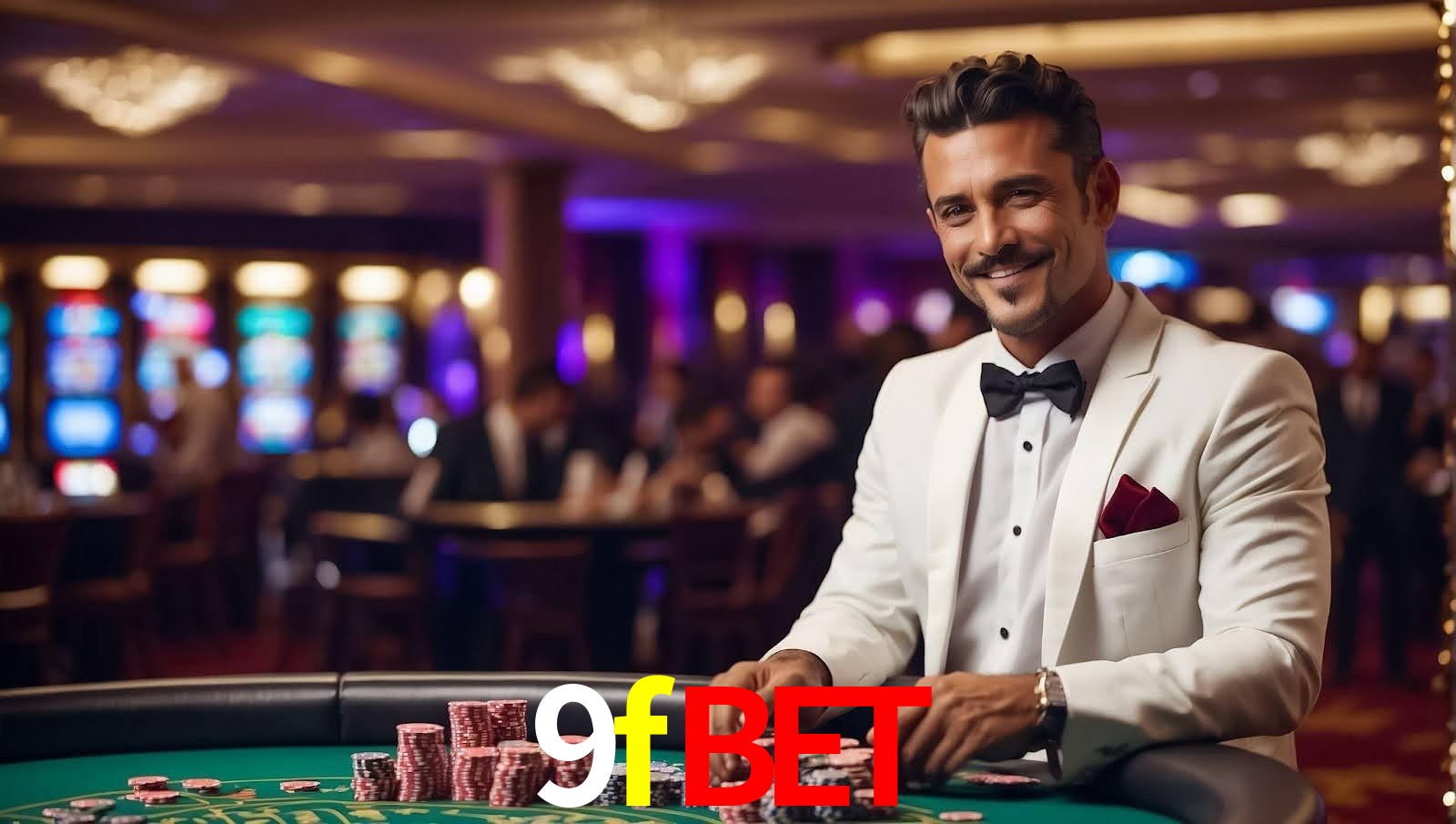 Account Benefits 9fbet