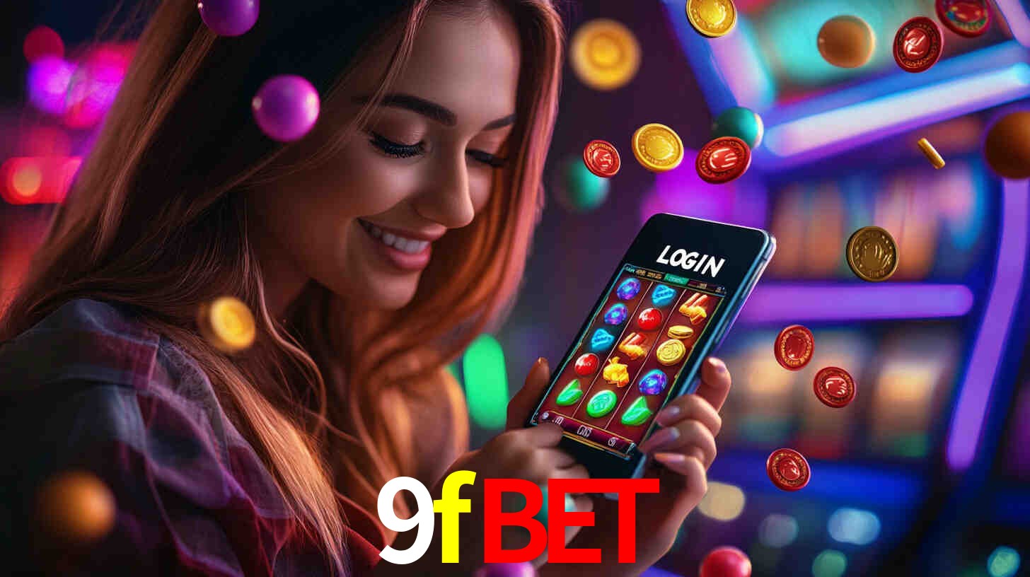 Sinta a adrenalina dos jogos de cassino com 9fbet