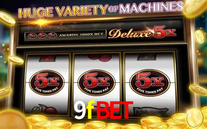 Descubra o Mundo do Cassino Online com 9fbet
