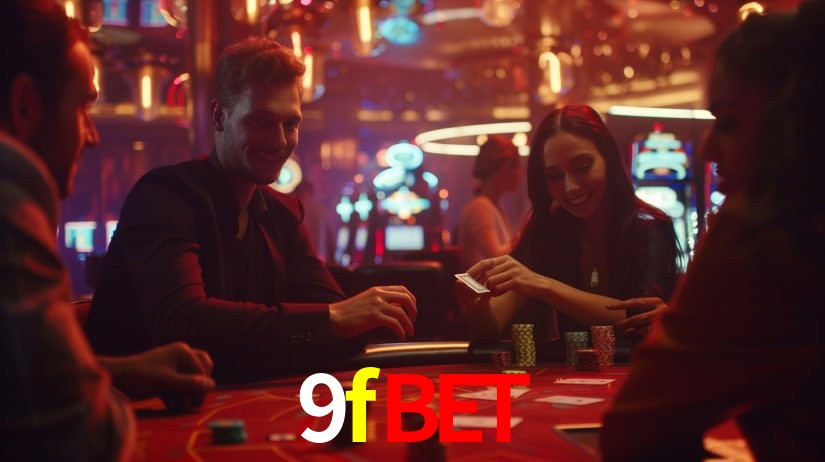 Apostas Esportivas na 9fbet: Um Guia Completo