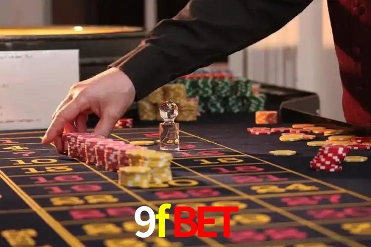 Inovações de Jogos na 9fbet: O Futuro das Experiências Interativas