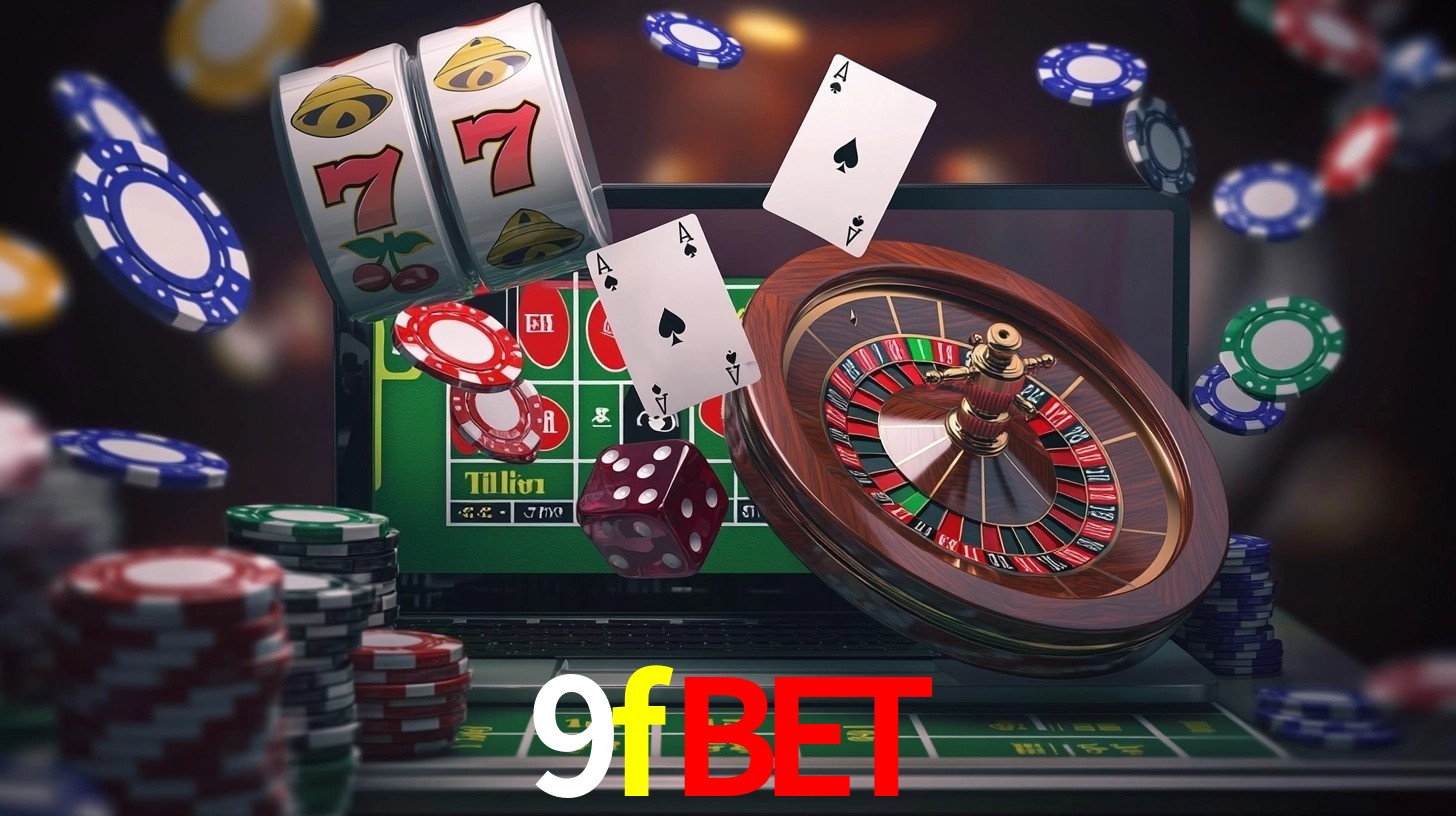 Welcome Bonus 9fbet