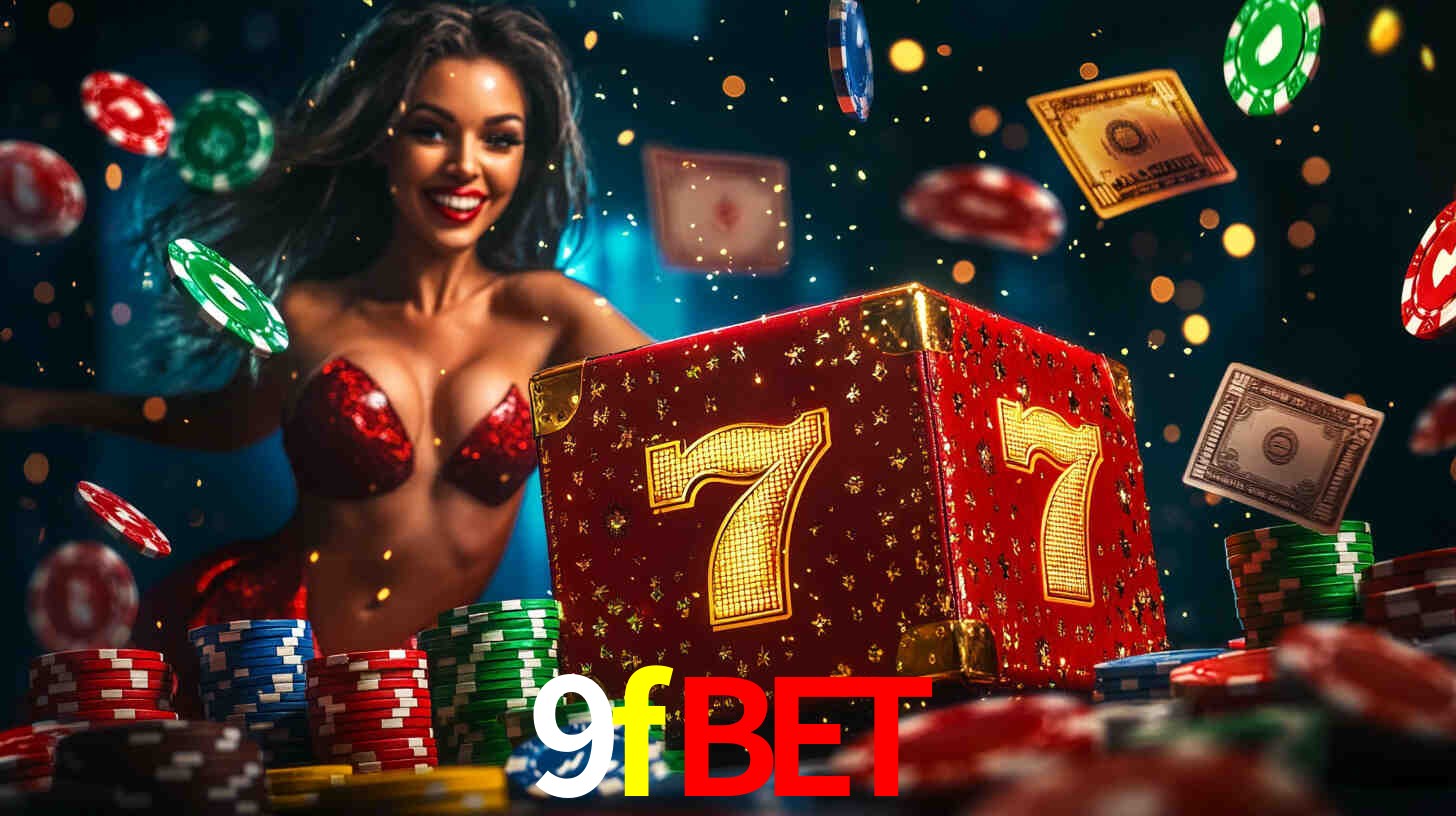 Apostas Esportivas na 9fbet: Um Guia Completo